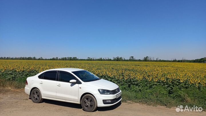 Летние колеса на volkswagen polo r15