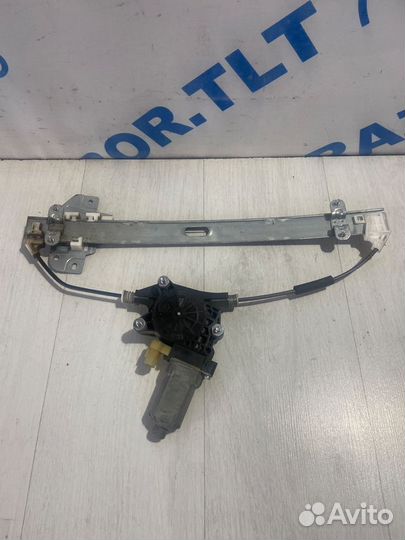 Стеклоподъёмник задний KIA RIO 2 JB рест 1.6 мт се