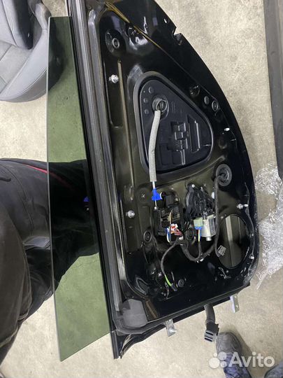 Дверь задняя правая от Audi A5 F5 8w 2021 рест
