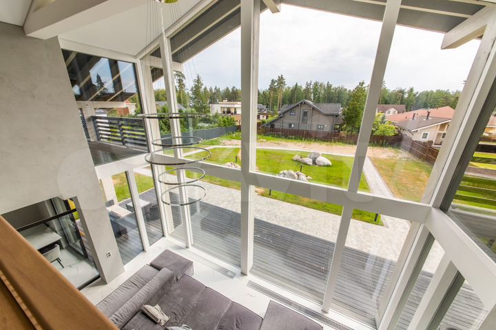 Дом 316 м² на участке 15 сот.