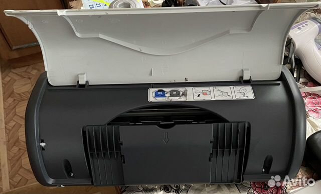 Принтер HP DeskJet D1460