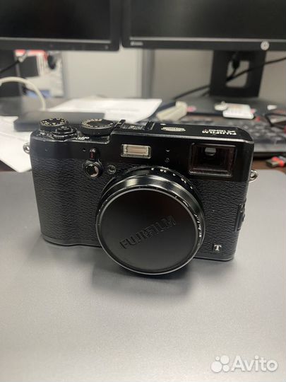 Fujifilm X100T