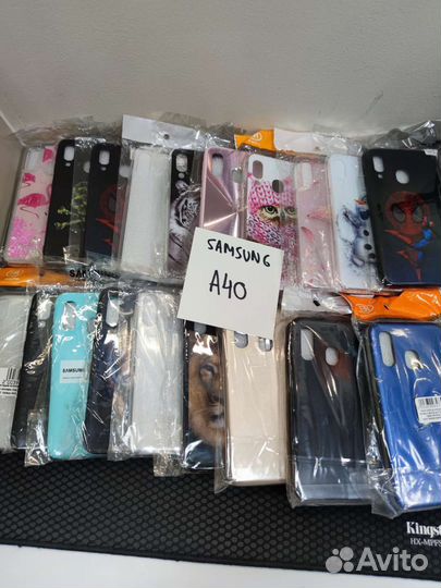 Продажа чехлов для телефонов