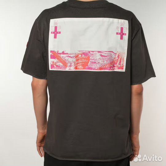 Футболка CavEmpt с крестами