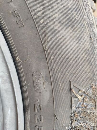 Cordiant All Terrain 225/70 R16 103H