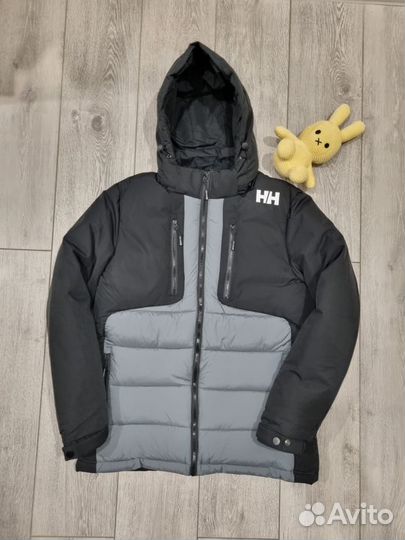 Куртка зимняя мужская Helly Hansen