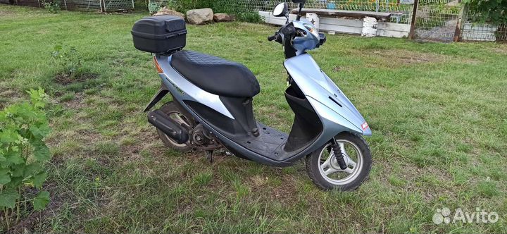 Suzuki address 50