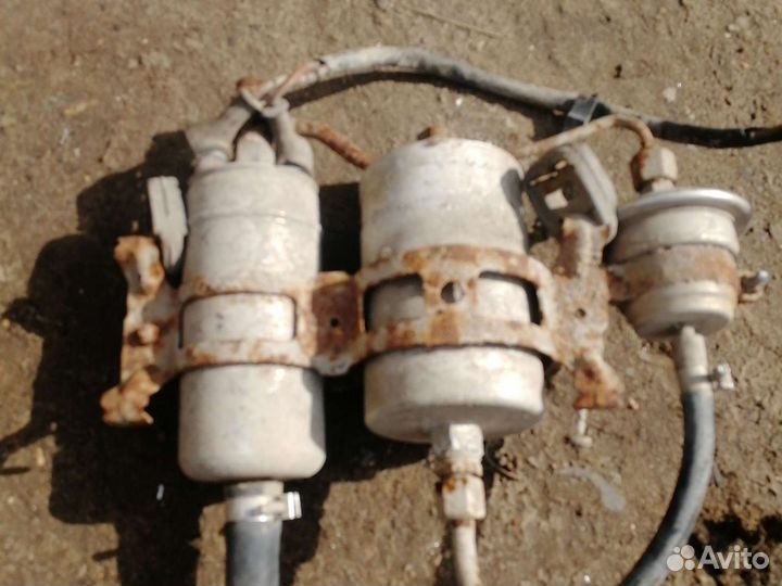 Бензонасос мерседес Mercedes w124