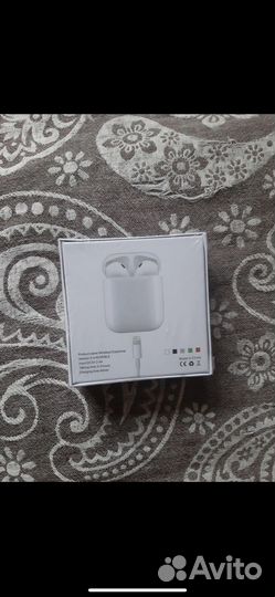 Беспроводные наушники