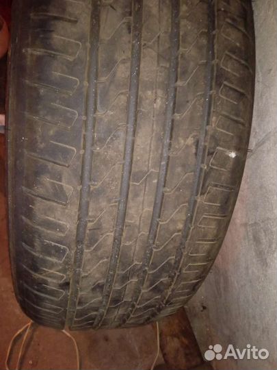 Cooper Evolution CTT 235/55 R18
