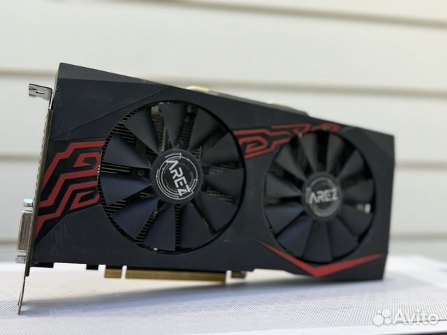 Видеокарта rx 580 8gb asus strix gaming купить в Москве | Электроника ...