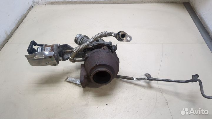 Турбина Opel Insignia, 2015