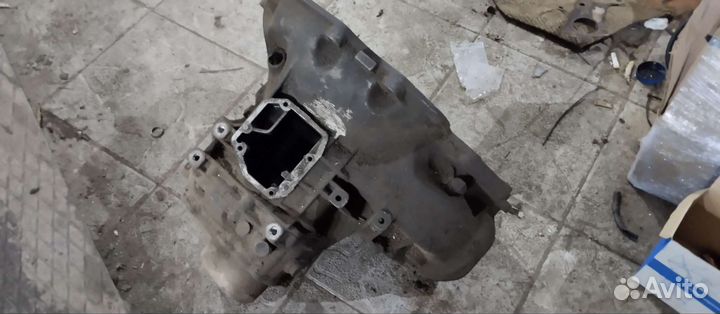 МКПП F13 Opel Corsa Astra