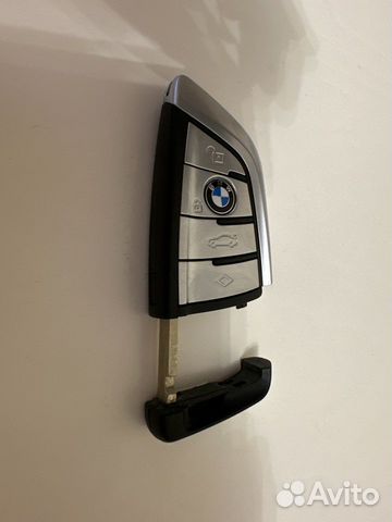 Оригинальный ключ BMW G серия объявление продам