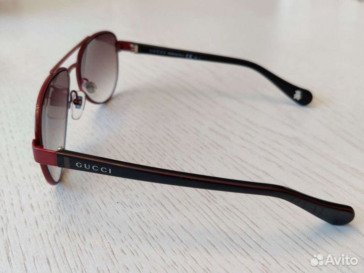 Солнцезащитные очки детские Gucci