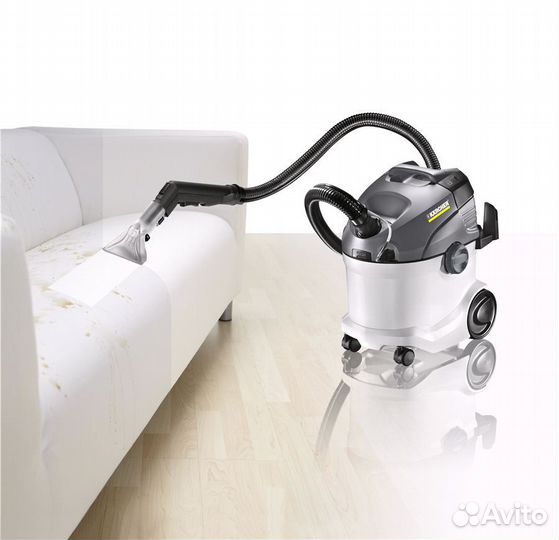 Моющий пылесос Karcher SE 6.100