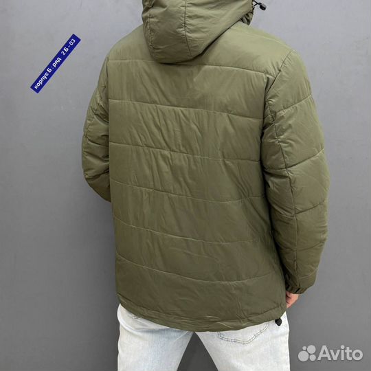 Мужская куртка