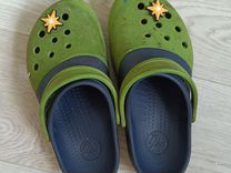 Сабо кроксы crocs J3