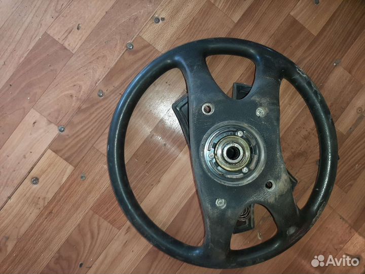 Руль ваз 2101-07