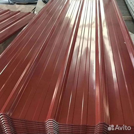 Листы профильный листа для забора