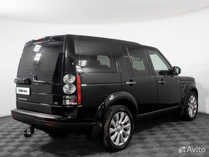 Land Rover Discovery 3.0 AT, 2014, 201 000 км