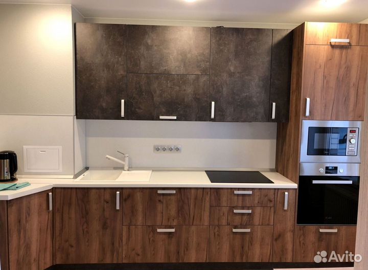 Кухня от производителя на заказ