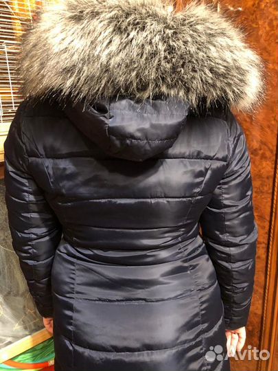 Куртка женская зимняя размер 46