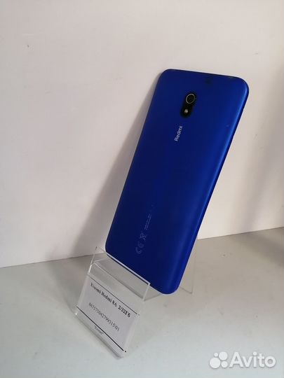 Xiaomi Redmi 8A, 3/32 ГБ