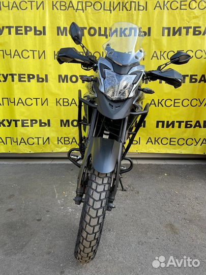 Regul moto ADV