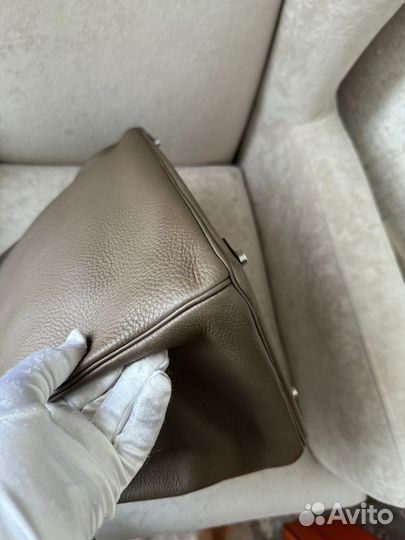 Сумка Hermes Birkin 40 Оригинал