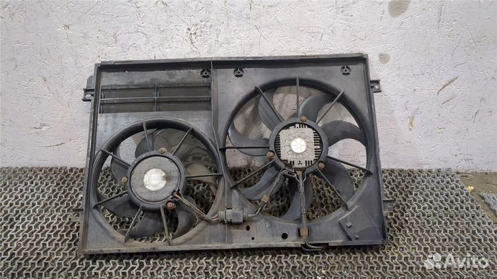 Вентилятор радиатора Audi A3 (8PA), 2007