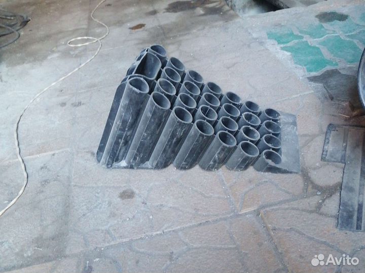 Башмак противооткатный