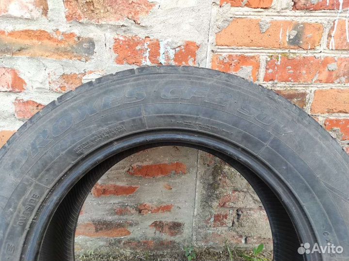 Toyo Proxes CF2 SUV 225/65 R17