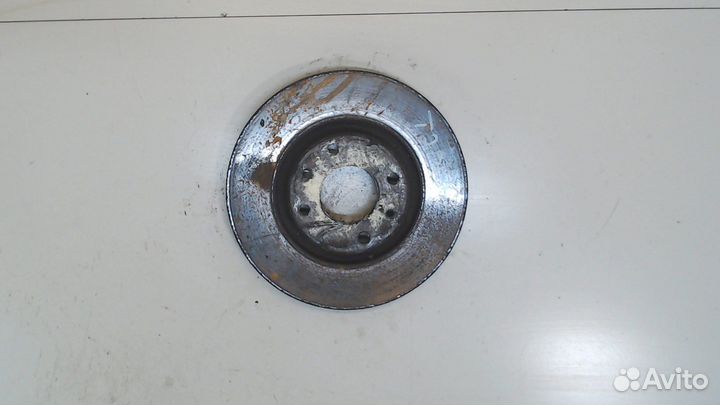 Диск тормозной Citroen C4 Picasso, 2008