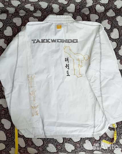 Кимоно для taekwon-DO