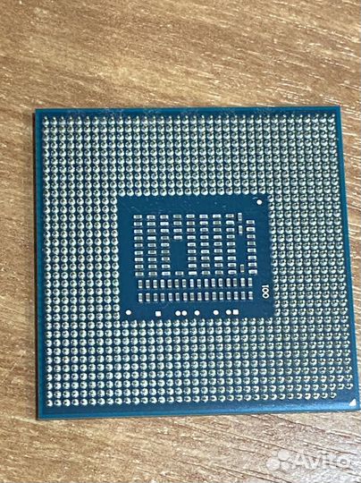 Процессор core i7 3520m