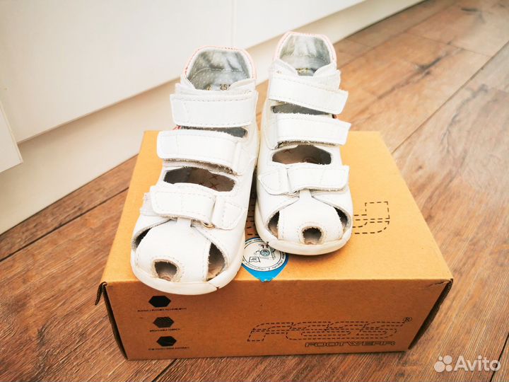 Сандалии антиварусные