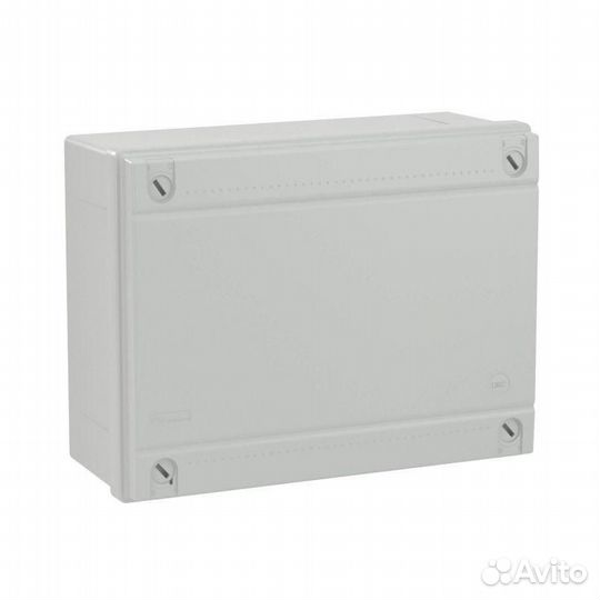 Коробка распределительная оп 300х220х120мм IP56 гладк. стенки DKC 54310
