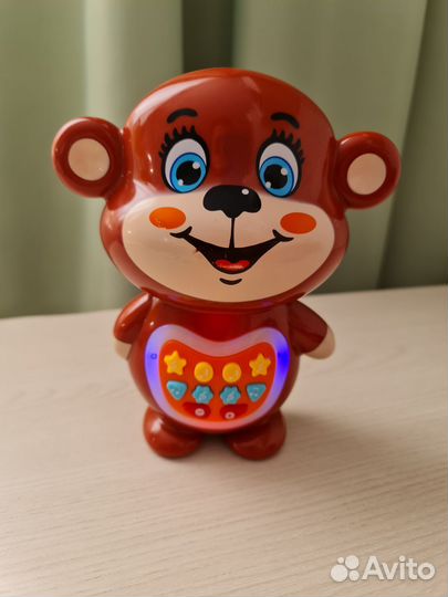 Развивающие игрушки