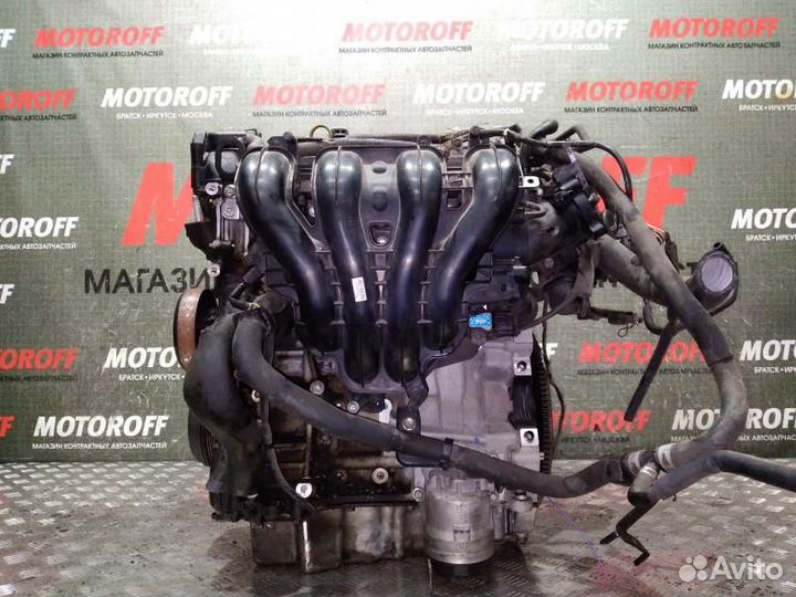 Двигатель L5-VE Mazda 6 / Atenza / CX-7 2.5л А521