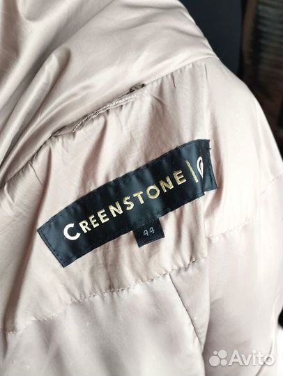 Пуховик Creenstone, Нидерланды, 50 р