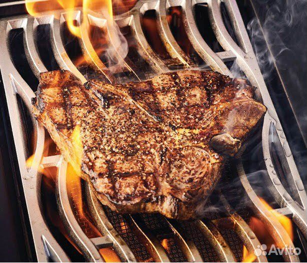 Газовый гриль Napoleon Phantom Prestige 500