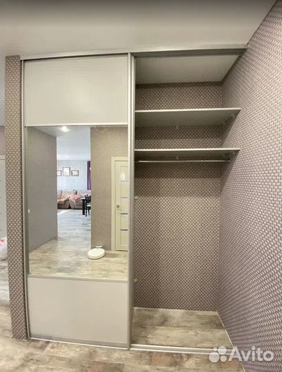 Шкафы-купе на заказ / Мебель на заказ / Шкафы