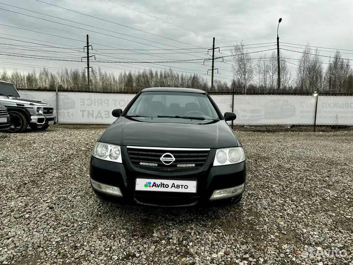 Nissan Almera Classic 1.6 МТ, 2006, 235 000 км