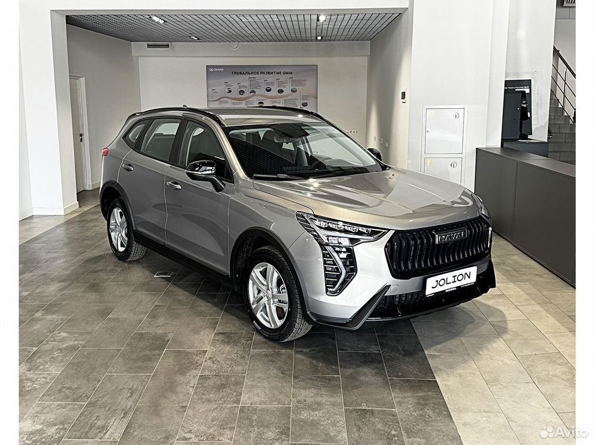 HAVAL Jolion 1.5 AMT, 2026