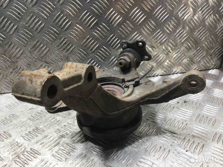 Ступица передняя левая Renault Laguna F4R786 F4R786