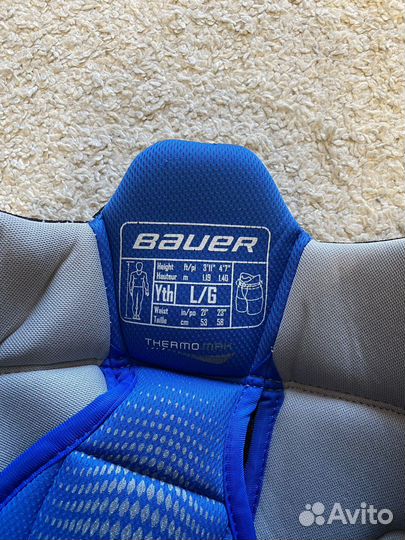 Хоккейные шорты Bauer Supreme one15 Youth L