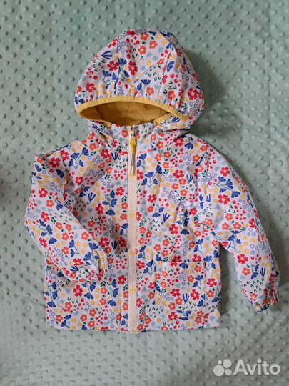 Комплект вещей на девочку 92