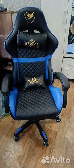 Игровое кресло