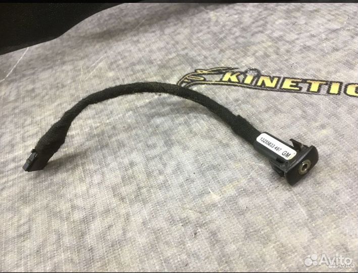 AUX Аукс разъём Opel Astra H Астра Corsa D C Корса